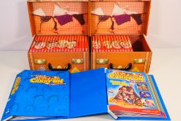 The Classic Carry On Film Collection comprising thirty DVDs of Carry On Films and Carry On Laughing