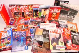 Liverpool Football Club - A collection o