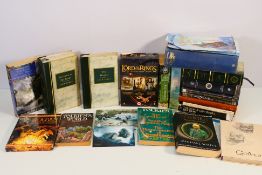 Tolkien, J R R - A collection of works b