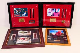 Gerry Anderson - A collection of film ce