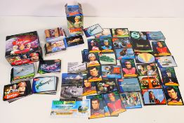 Gerry Anderson - A collection of loose t