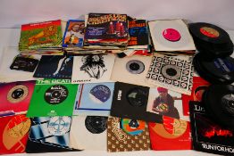 A collection of various 7