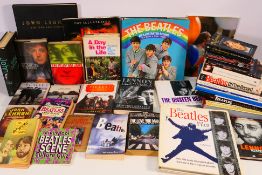 A large quantity of publications relatin