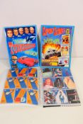 Gerry Anderson - A binder of Pro Set Thu