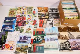 Deltiology - A collection of UK and fore