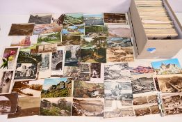 Deltiology - In excess of 600 UK topogra