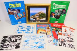 Gerry Anderson - A collection of items r