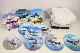 A collection of collector plates, part b
