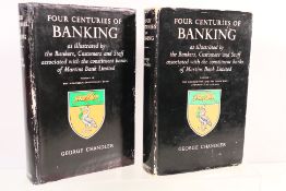 Chandler, George - Two volumes of Four C