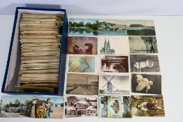 Deltiology - In excess of 500 UK, foreig