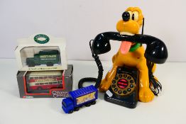 Disney - A Mybelle novelty telephone in