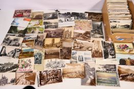 Deltiology - In excess of 600 UK, foreig