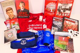 A collection of publications relating to
