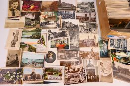 Deltiology - In excess of 600 UK, foreig