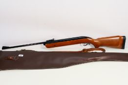 A BSA Mercury .22 Mk 2 Break-Barrel Air Rifle, Produced circa 1971-1986. The 18.