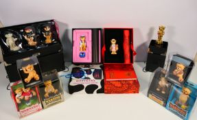 A collection of boxed Bad Taste Bears to include limited edition sets,
