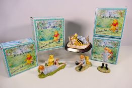 Four Royal Doulton,