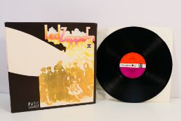 Led Zeppelin II, 588198, plum / maroon l