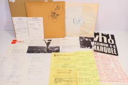 The Who, Live At Leeds, 2406 001, black