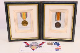 Pair - Air Mechanic First Class,