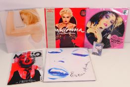 Madonna - A collection of 12