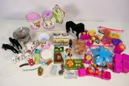 TY Mini Boos - A mixed lot to incude 5 x