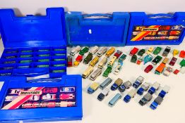 Matchbox - Husky - Others - Four Matchbo