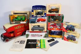 Corgi - A collection of boxed models inc