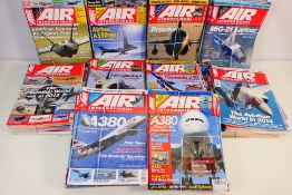 A collection of Air International Magazi