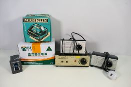 Hammant and Morgan - Marklin - Others -