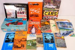 Lot to include a boxed vintage car vacuum cleaner,