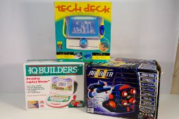 Tech Deck - Vivid Imaginations - 3 x box