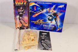 Trendmaster - KISS - a boxed model kit a