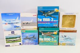 Aero Classics - A collection of empty di