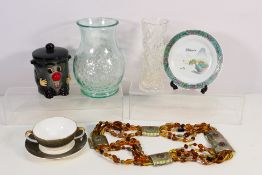 Lot comprising ceramics to include Wedgwood,