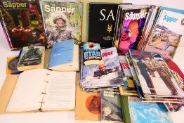 A collection of military related publica