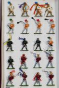 Unmarked Maker - A boxed group of 20 For