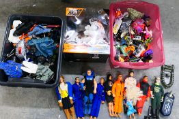 Hasbro - Action Man - A boxed Hasbro modern Action Man 'Moon Raker Space Explorer' - appears Mint