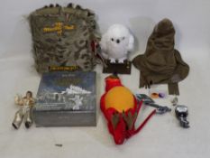 Harry Potter - Funko - A collection of mostly Harry Potter related items,