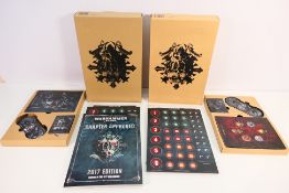 Warhammer - Games Workshop - Citadel - A boxed Warhammer 'Age of Sigmar' 2017 Generals Handbook set