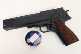A Weihrauch HW45 .