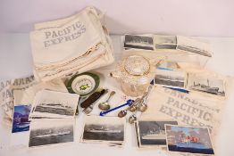 A mixed lot to include a Canadian Pacifi