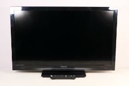 A Panasonic 37