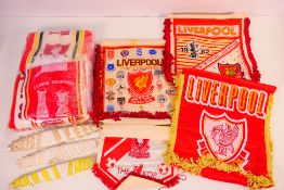 Liverpool Football Club - A collection o