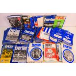Everton Football Club - A collection of