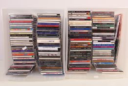 A large quantity of CDs (in excess of 120) to include: (M) Mel & Kim, Johnny Mathis, Madonna,
