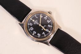 Cabot Watch Company - A British military