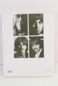 The Beatles - A White Album Anniversary Edition compact disc box set comprising six CDs,