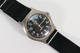 Cabot Watch Company - A British military