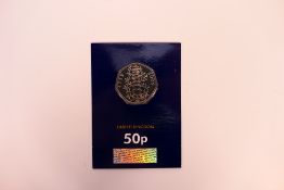A Change Checker blister pack containing